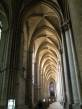  voûte de la nef latérale de la cathédrale